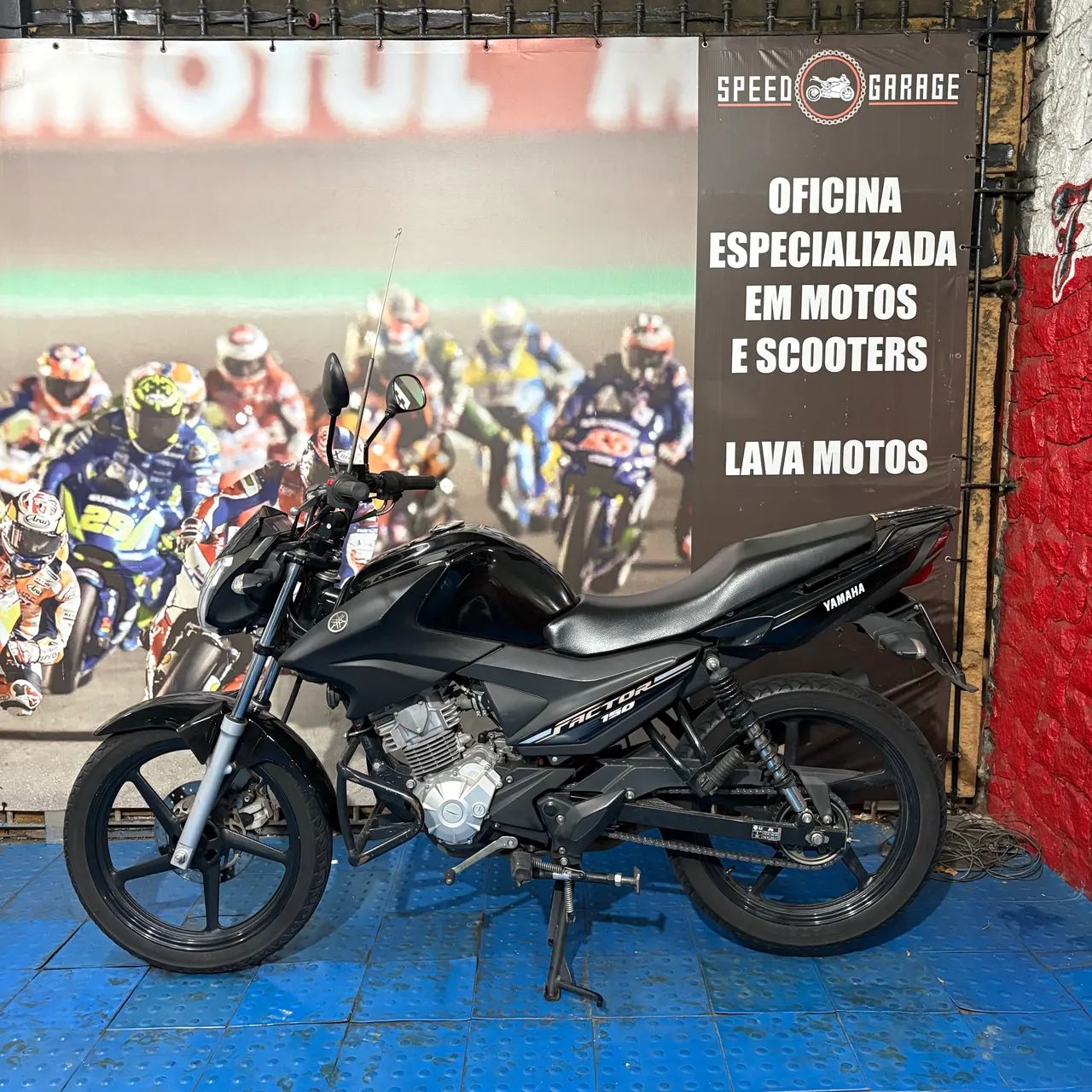 Yamaha Factor 150 ED 2019 - Foto 2