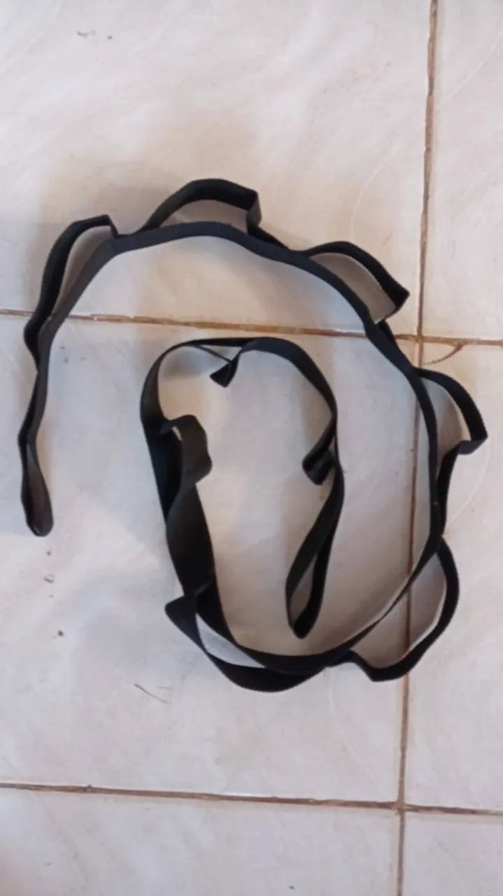 Fita de alongamento com 10 alças  - Foto 2