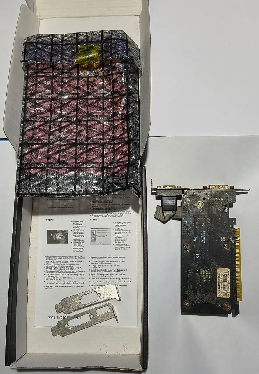GT 710 2 GB VRAM - AFOX - Foto 3