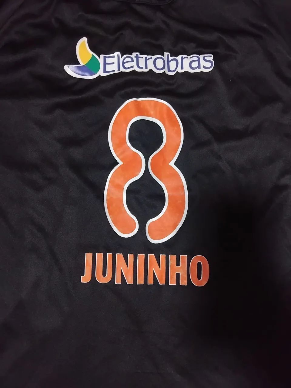 Camisa Vasco da Gama preta - Foto 5