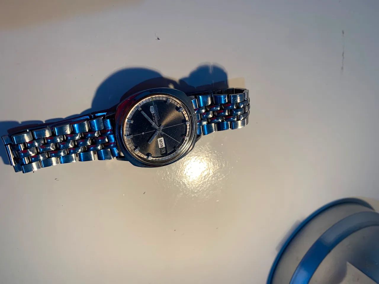 Seiko 5 6119