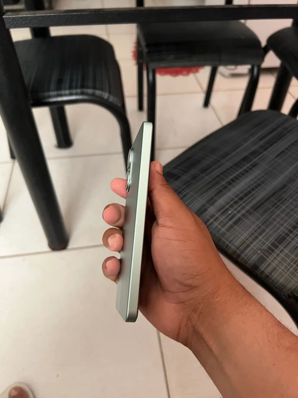 Vendo poco x7 pro 256 giga 12 de ram  - Foto 3