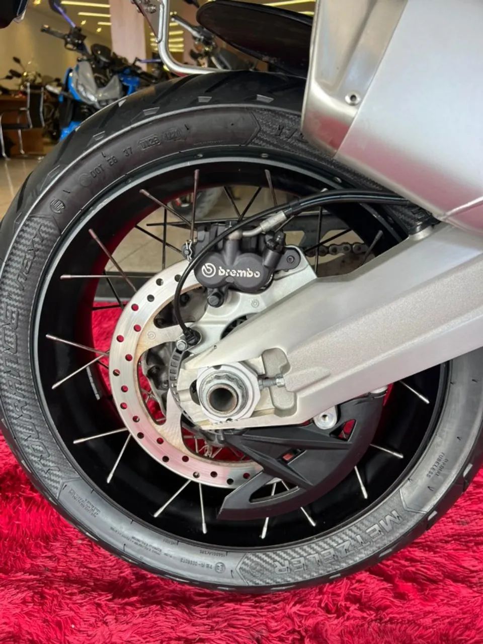 DUCATI MULTISTRADA 1200 ENDURO - Foto 3