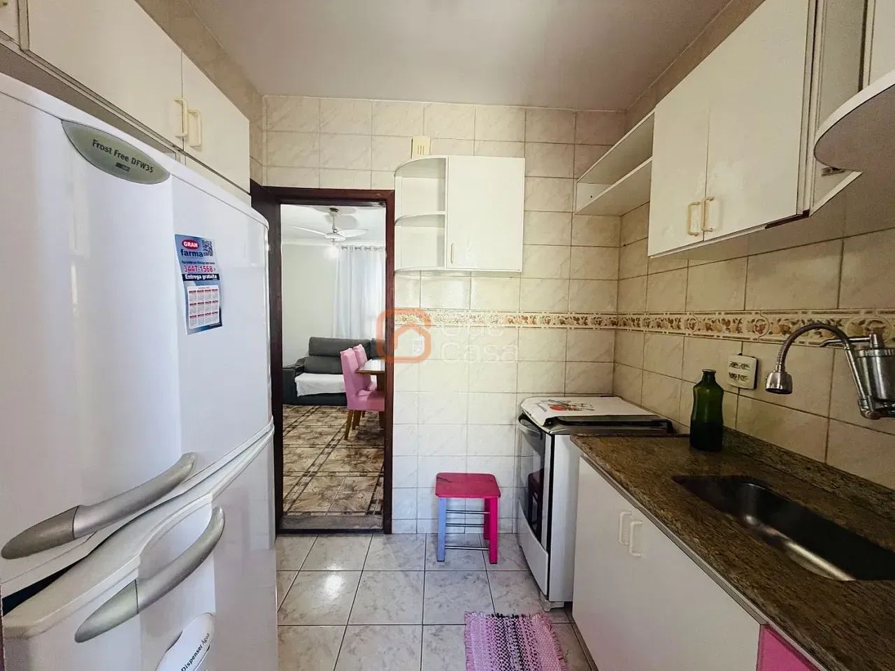 Apartamento para locação com 3 quartos no Copacabana - Foto 4