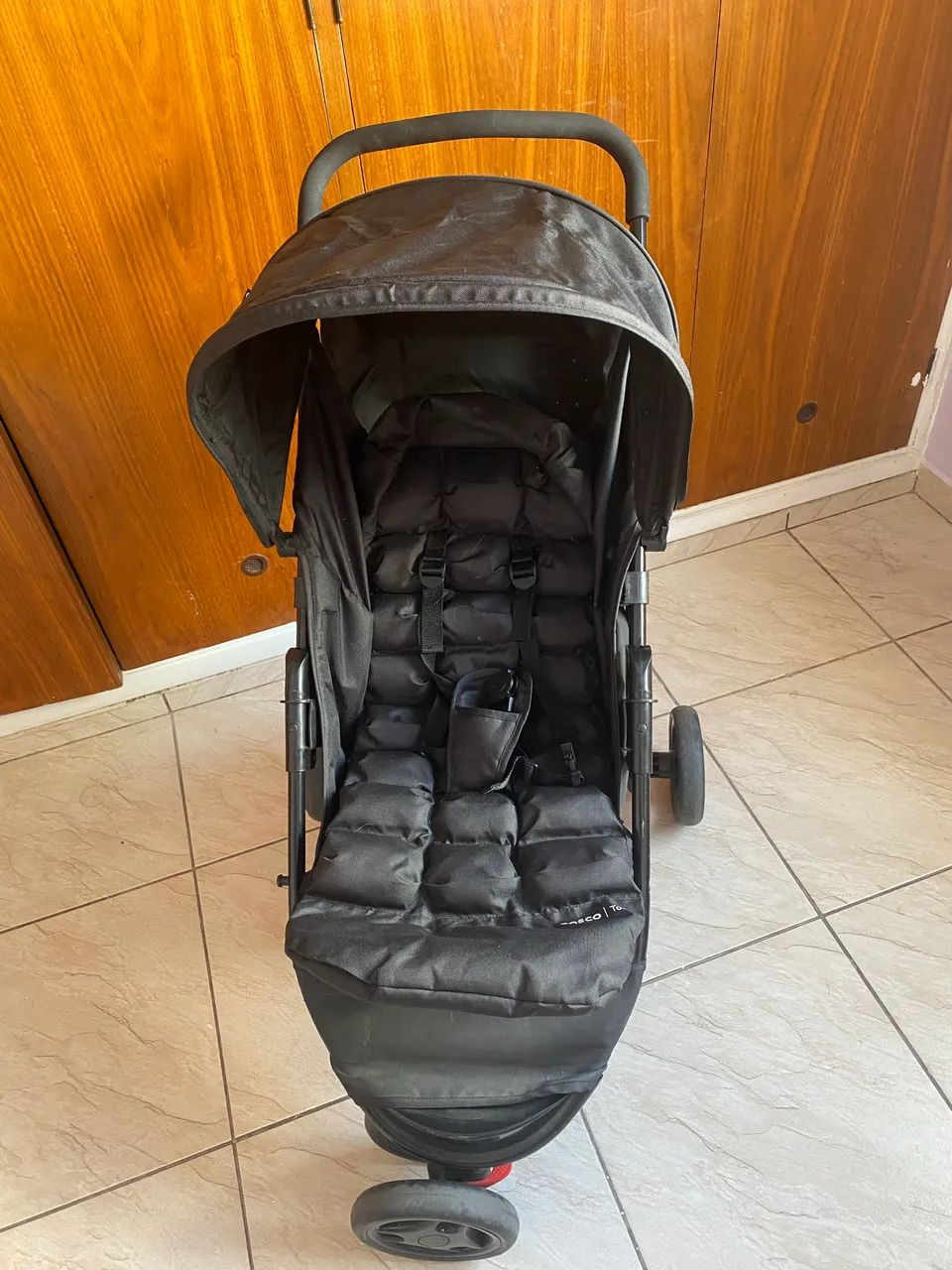Carrinho de bebe cosco