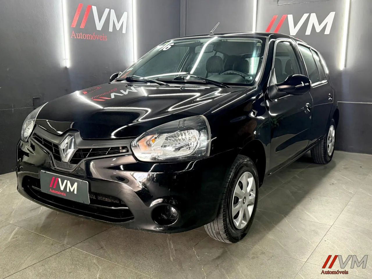 Renault Clio Rn/alize/expr./1.0 Hi-power 16V 5P 2016 - Foto 3