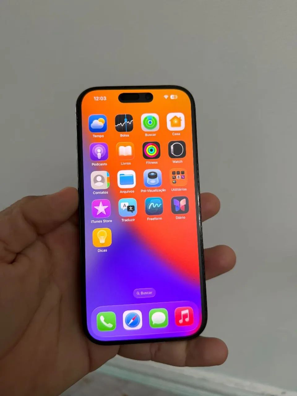 iPhone 16 pro 256  - Foto 2
