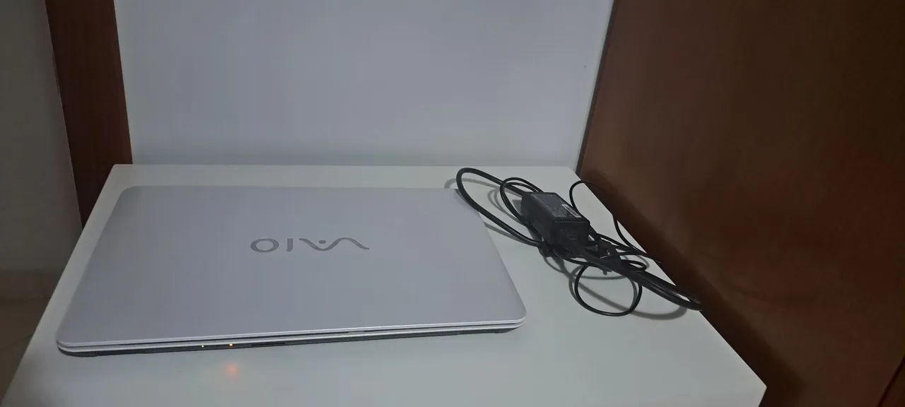 Notebook VAIO fit 