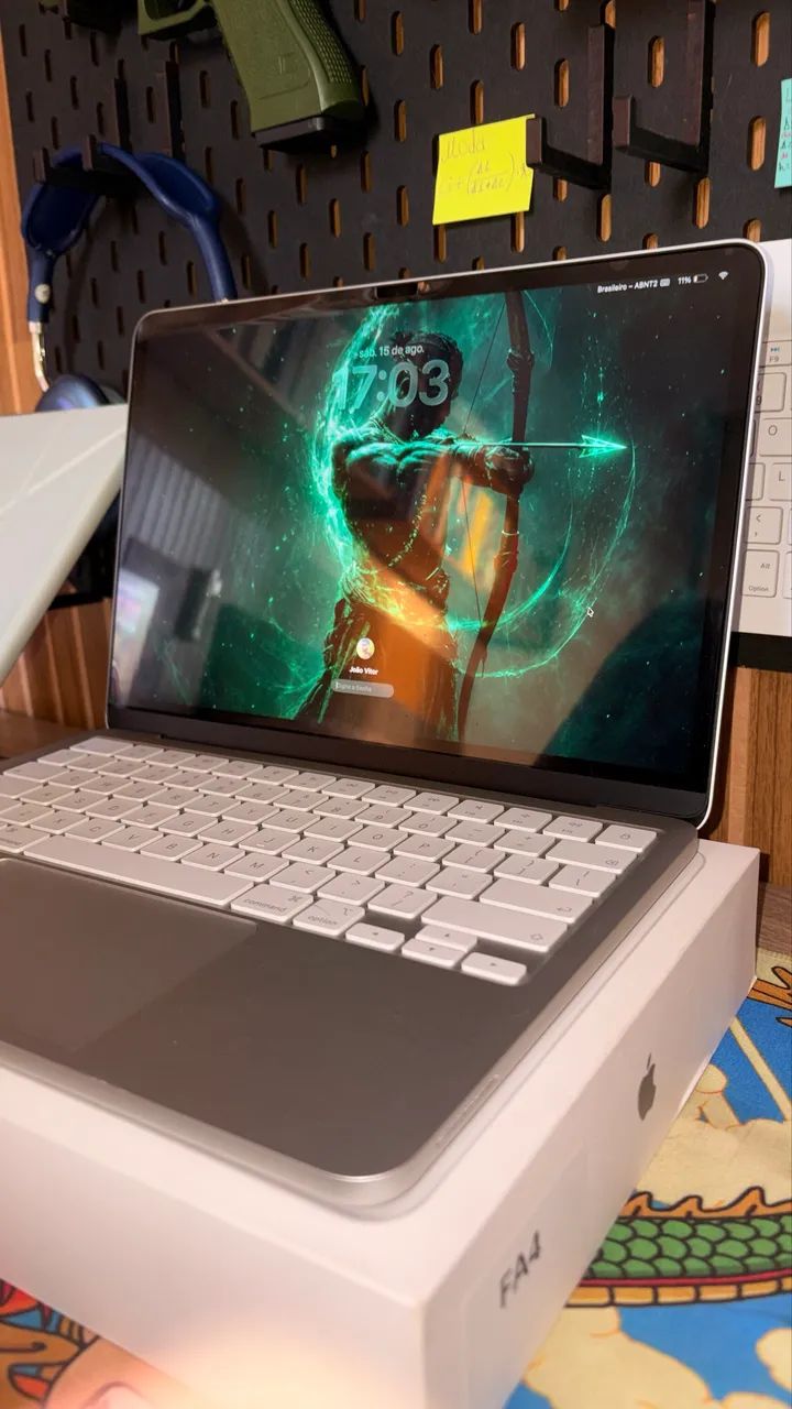 MacBook neo, 256gb + brindes - Foto 4