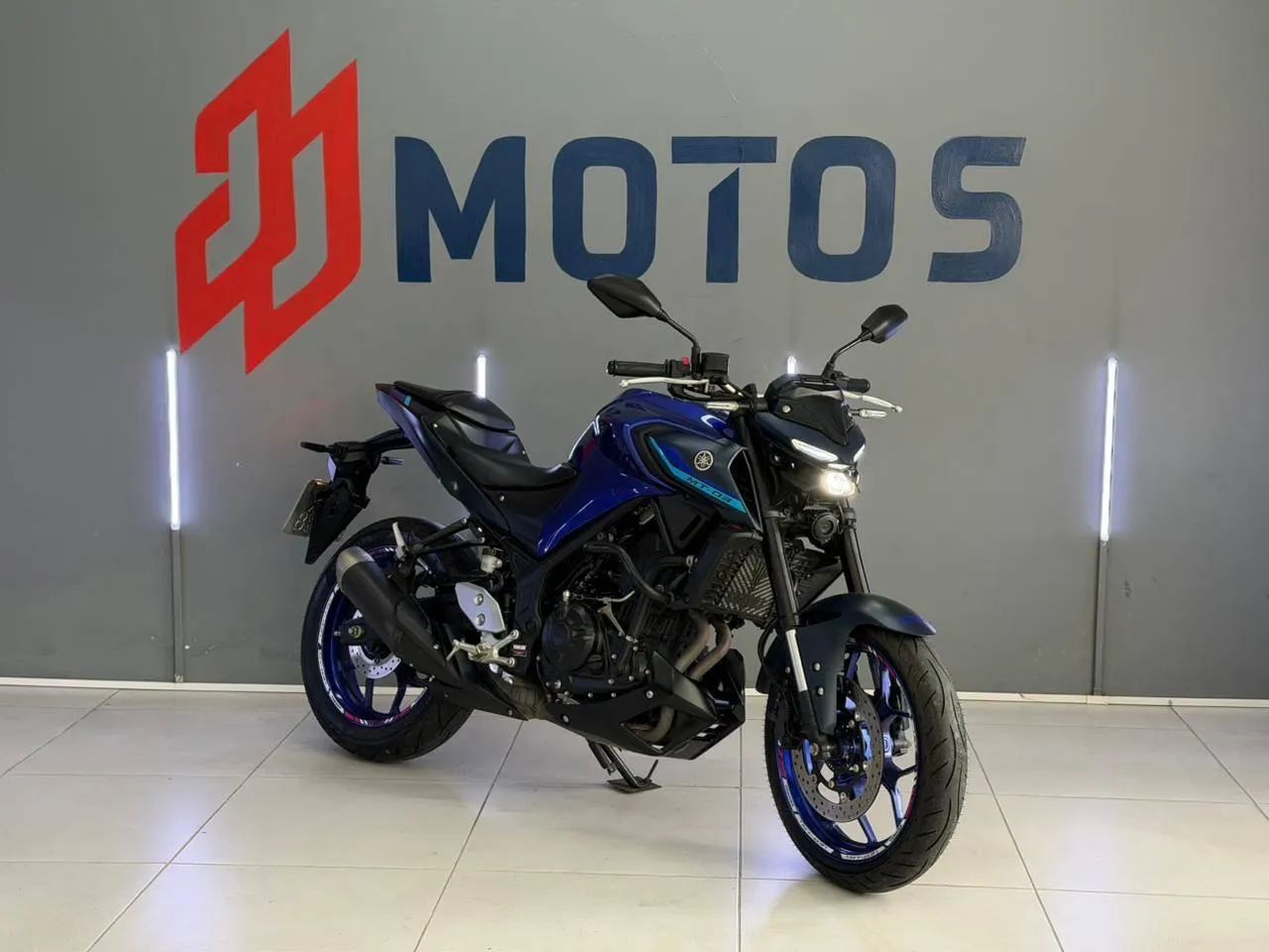 Yamaha 321/abs 2024 - 1490277555 | OLX