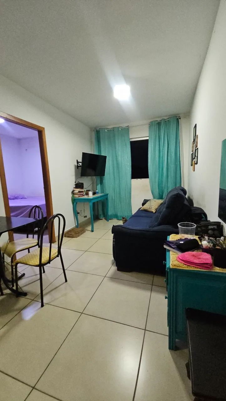 Alugo apartamento mobiliado  - Foto 3