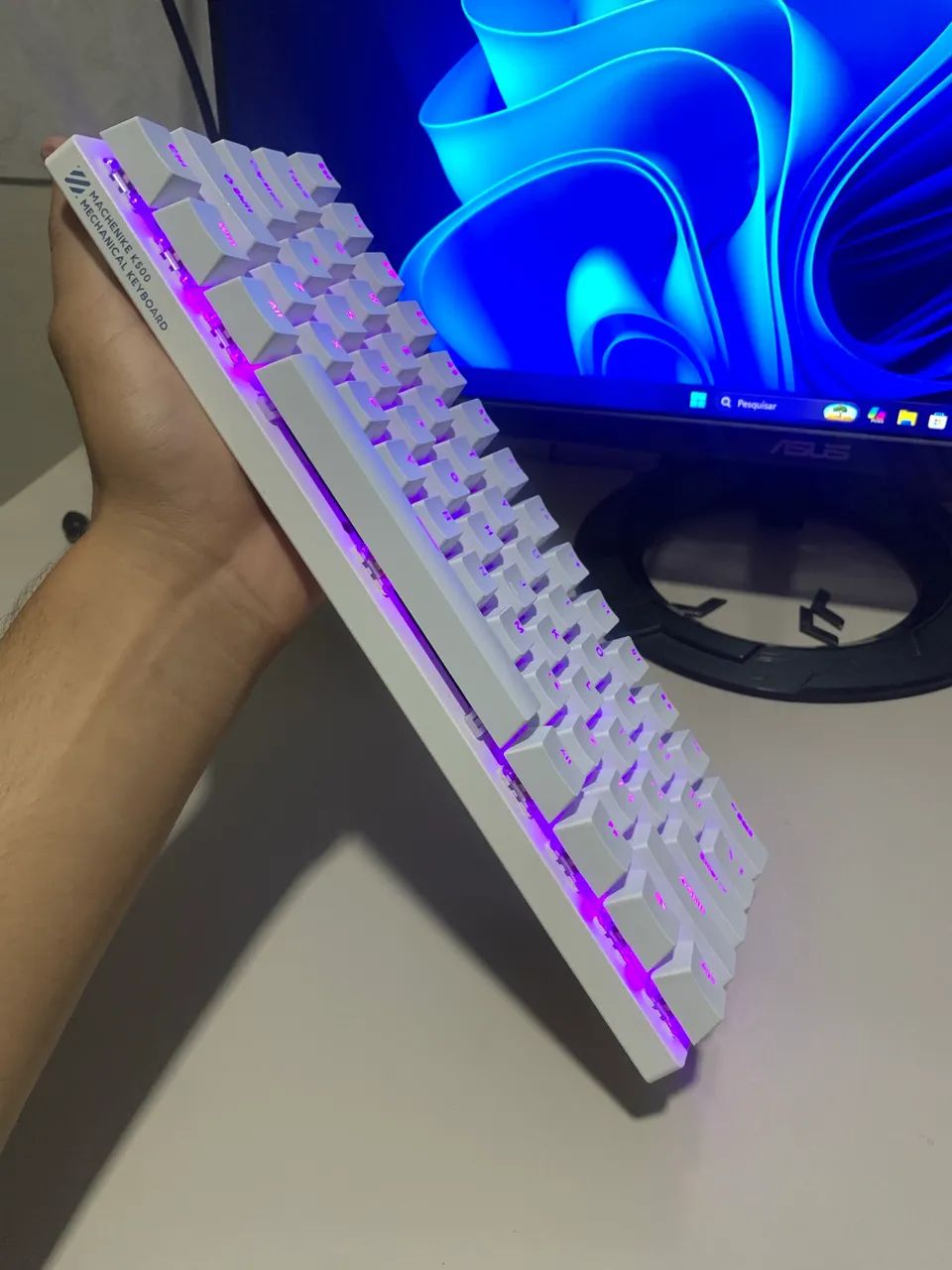 teclado 60% - Foto 3