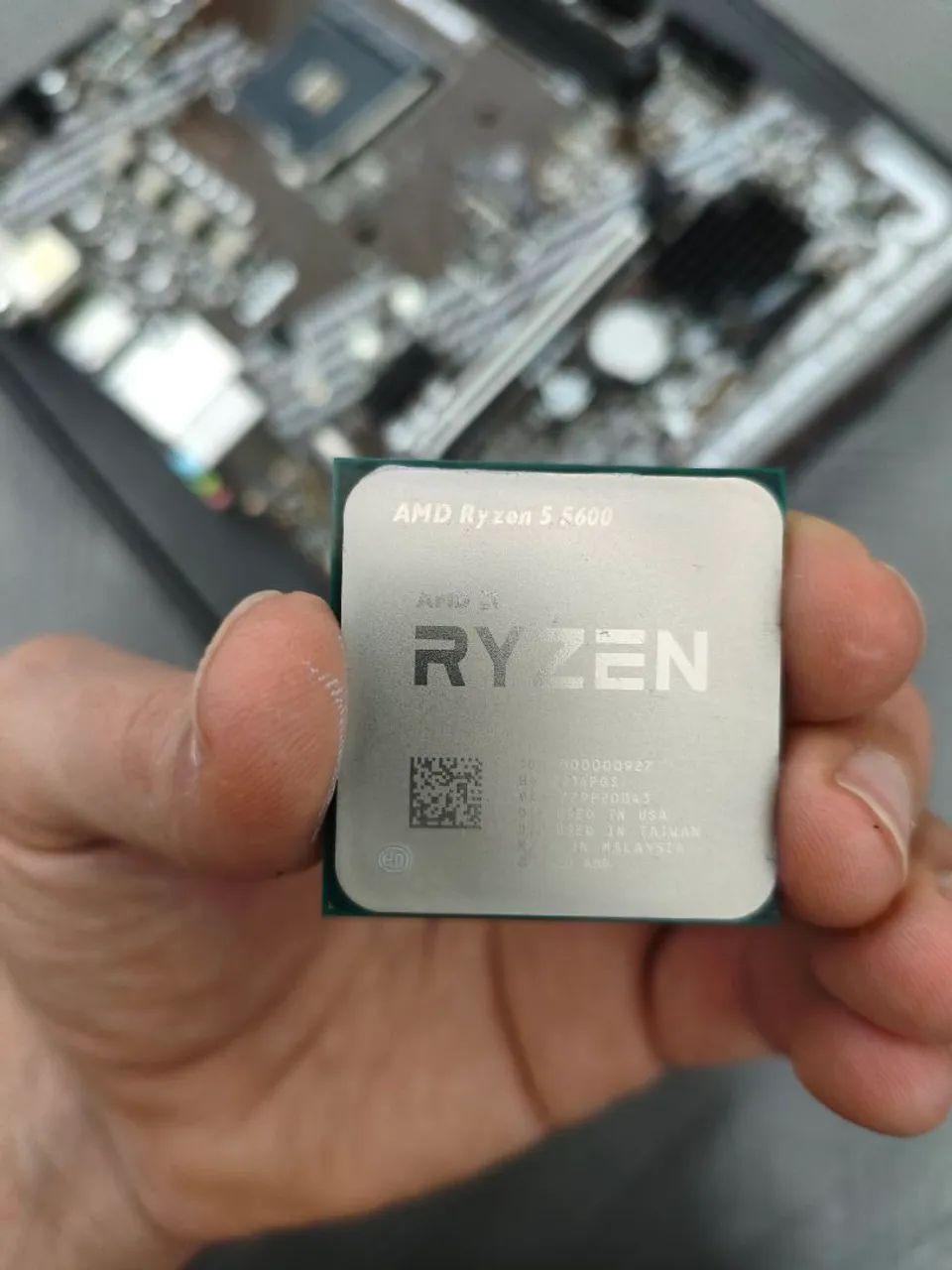 Processador Ryzen 5 5600