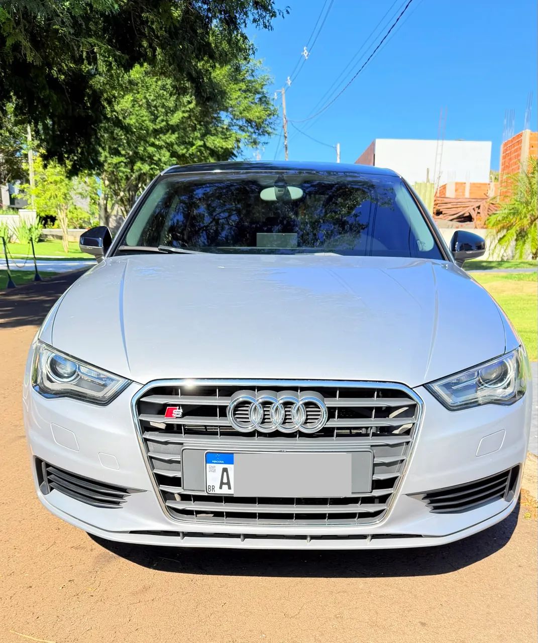 Audi A3 A3 Sedan 1.4/ Attra. 16V TB FSI S-tronic 2015
