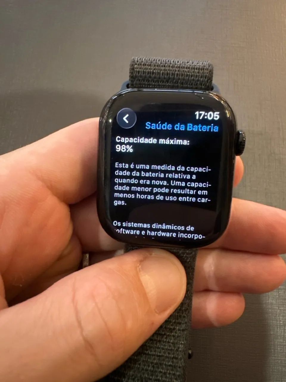 Apple Watch Series 10 46mm Celular + GPS - Foto 2