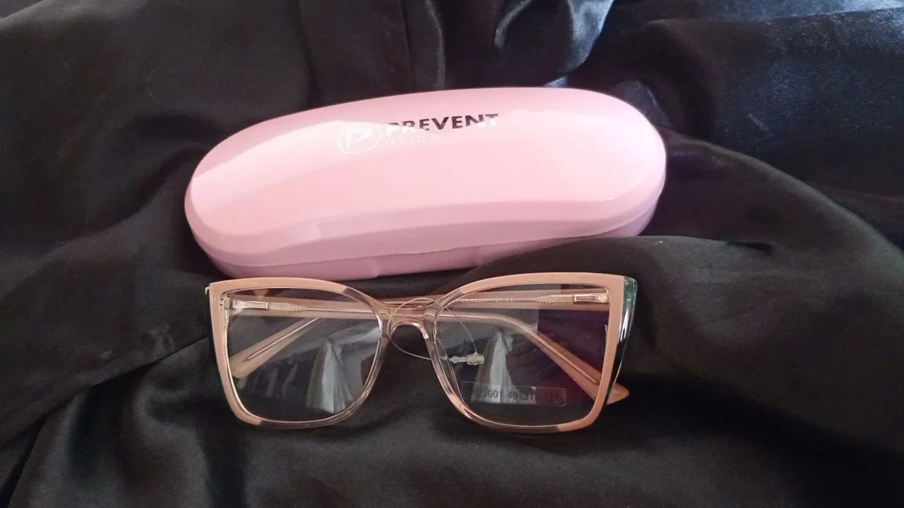 Armação de óculos  - Foto 2