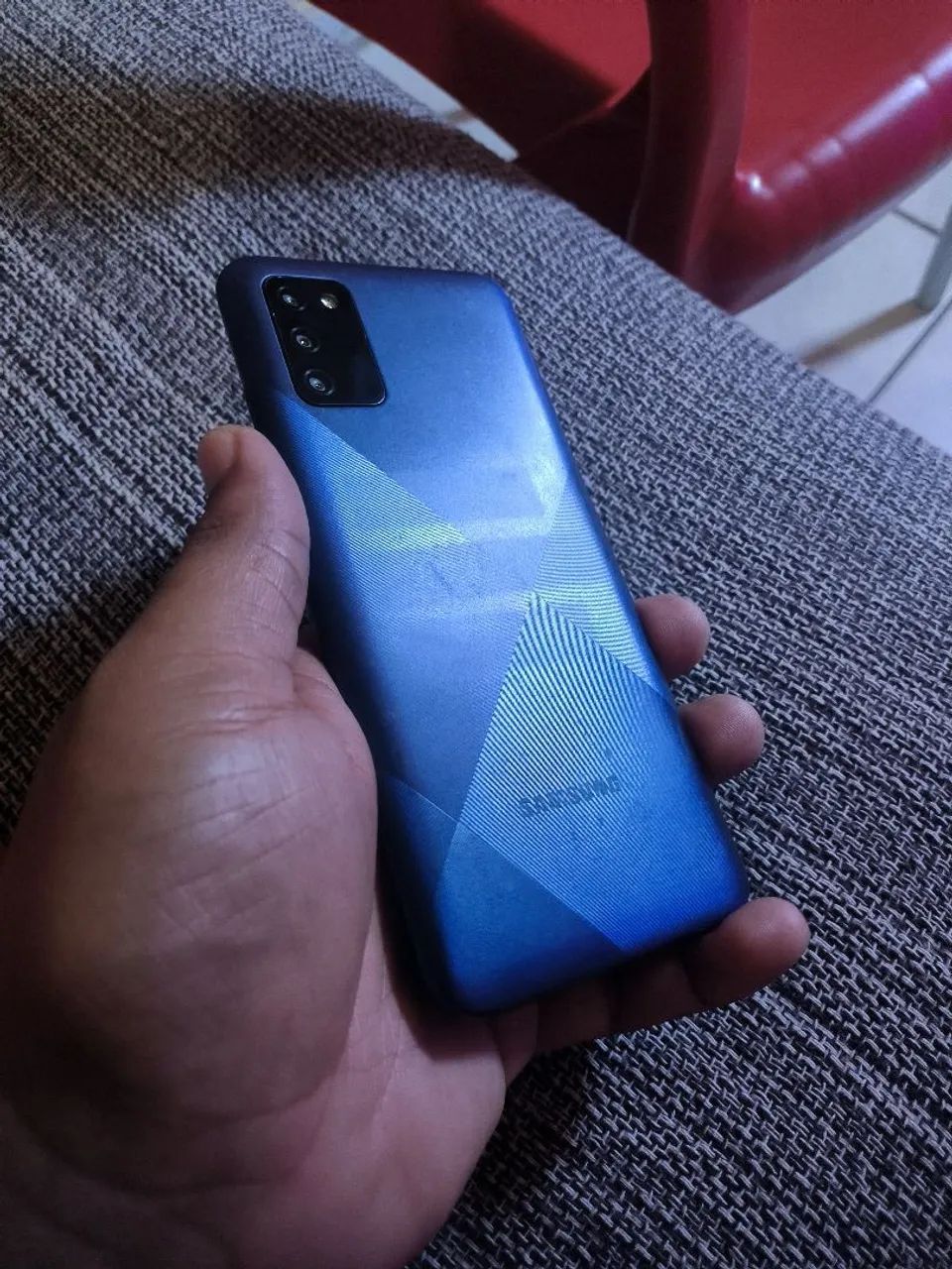 Galaxy A02S 32GB seu quebra galho - Foto 5