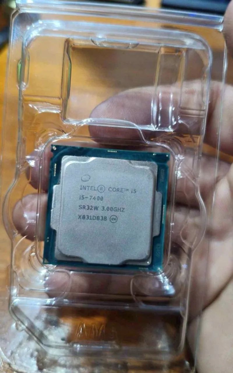 Processador i5 -7400