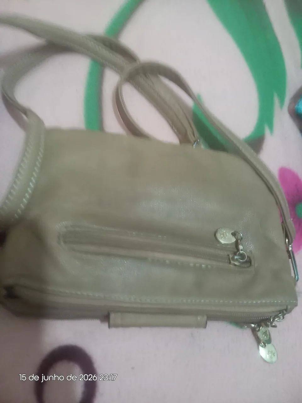 Bolsa de ombro  - Foto 4