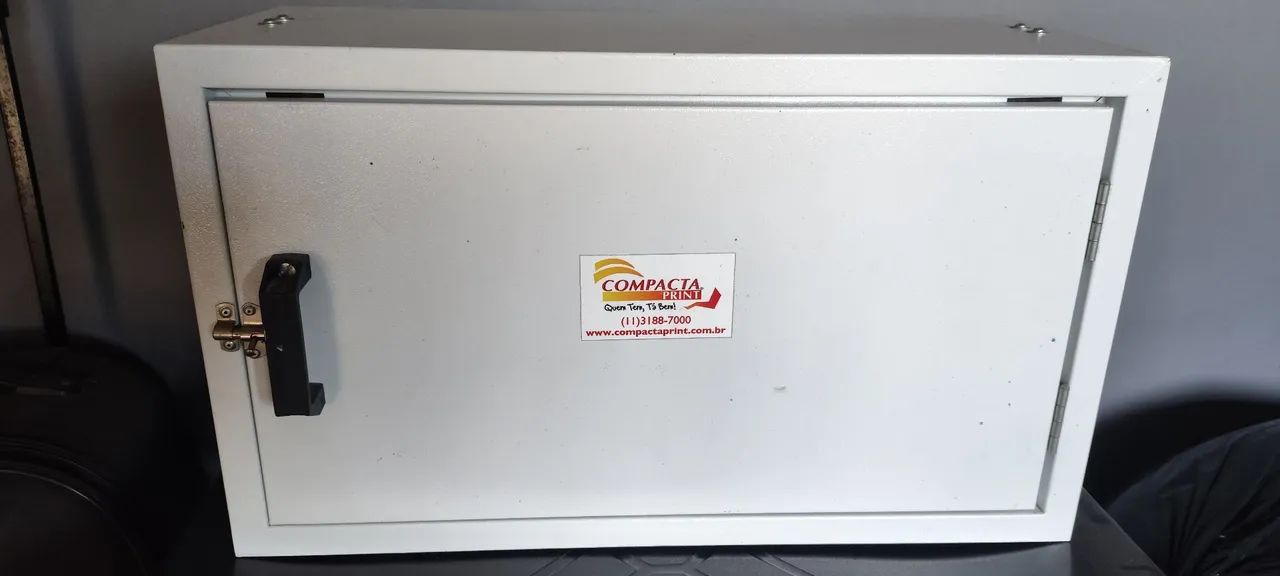 Máquina esterilizadora de fraldas