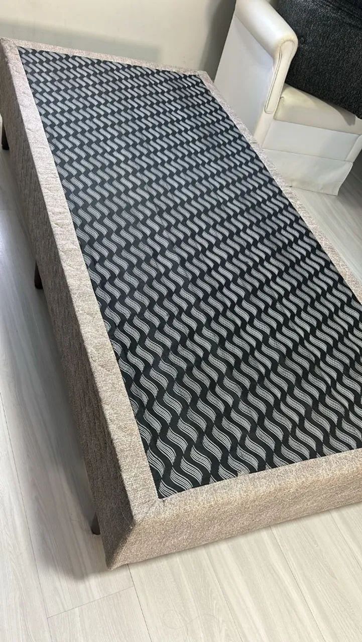 cama box solteiro 