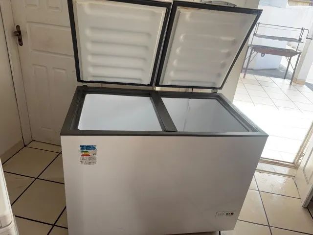 Freezer Horizontal 2P 420Litros - Foto 3