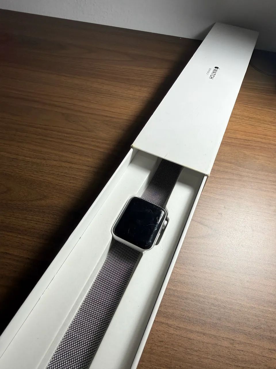 Apple Watch 3 38mm completo  - Foto 5