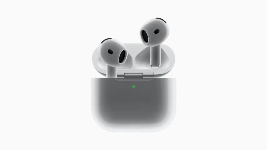 Apple AirPods 4 (MXP63) Estojo USB-C - Novo Lacrado - Fones de