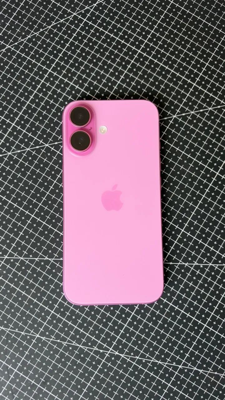 iPhone 16 128GB (Rosa)  - Foto 2