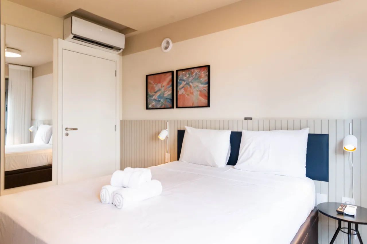 Studio para venda em Paraíso com 1 quarto, 21m² - Foto 3