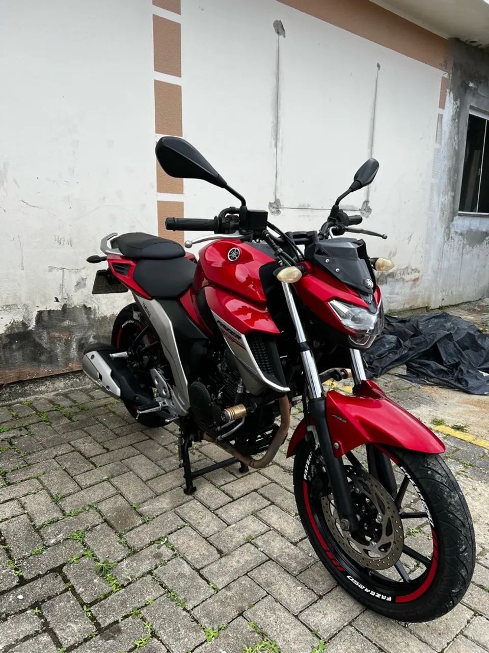 Fz 25 2021  - Foto 2