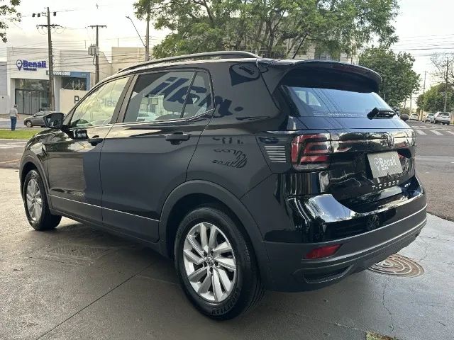 Volkswagen T-Cross 2020