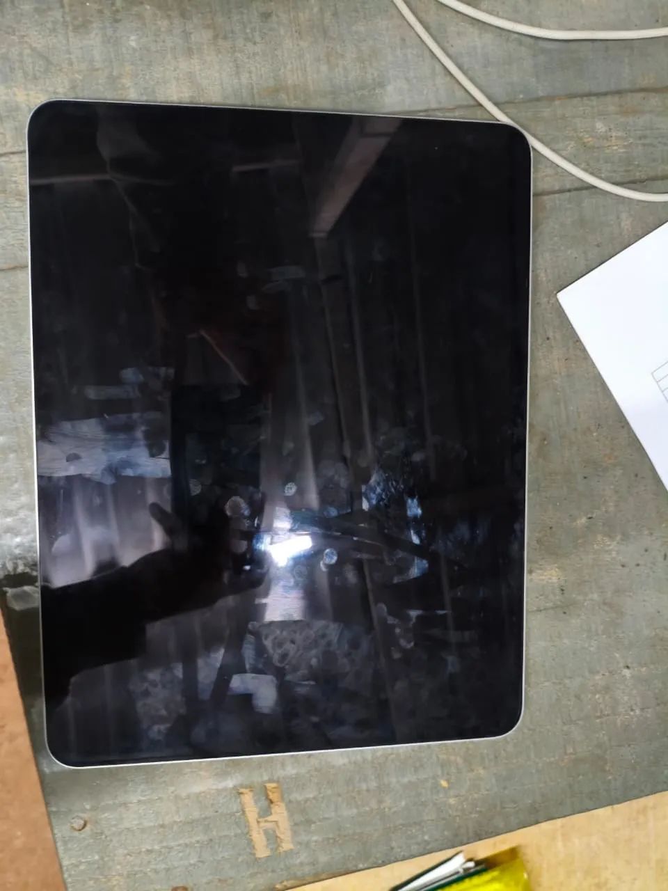 iPad Pro m4 13 polegadas 2t memória  - Foto 2