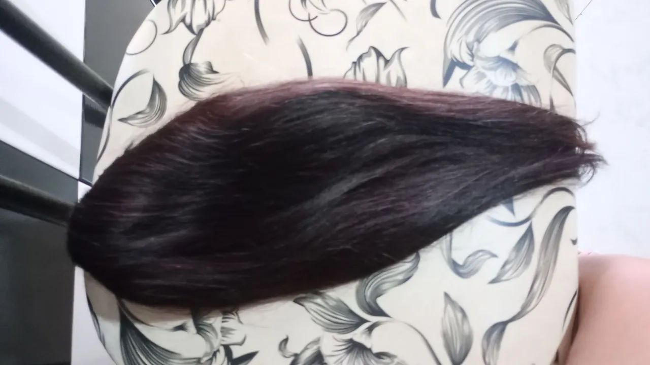 Cabelo humano  - Foto 3