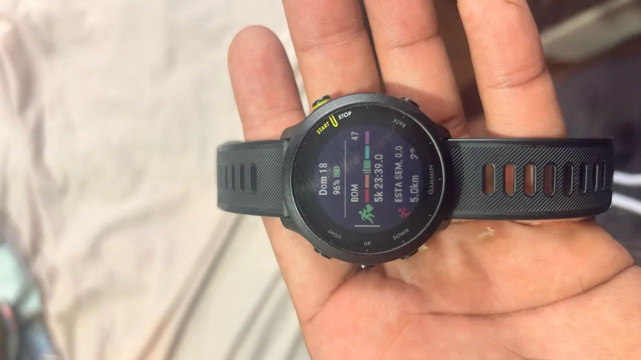 Garmin forerunner 55 - Foto 4
