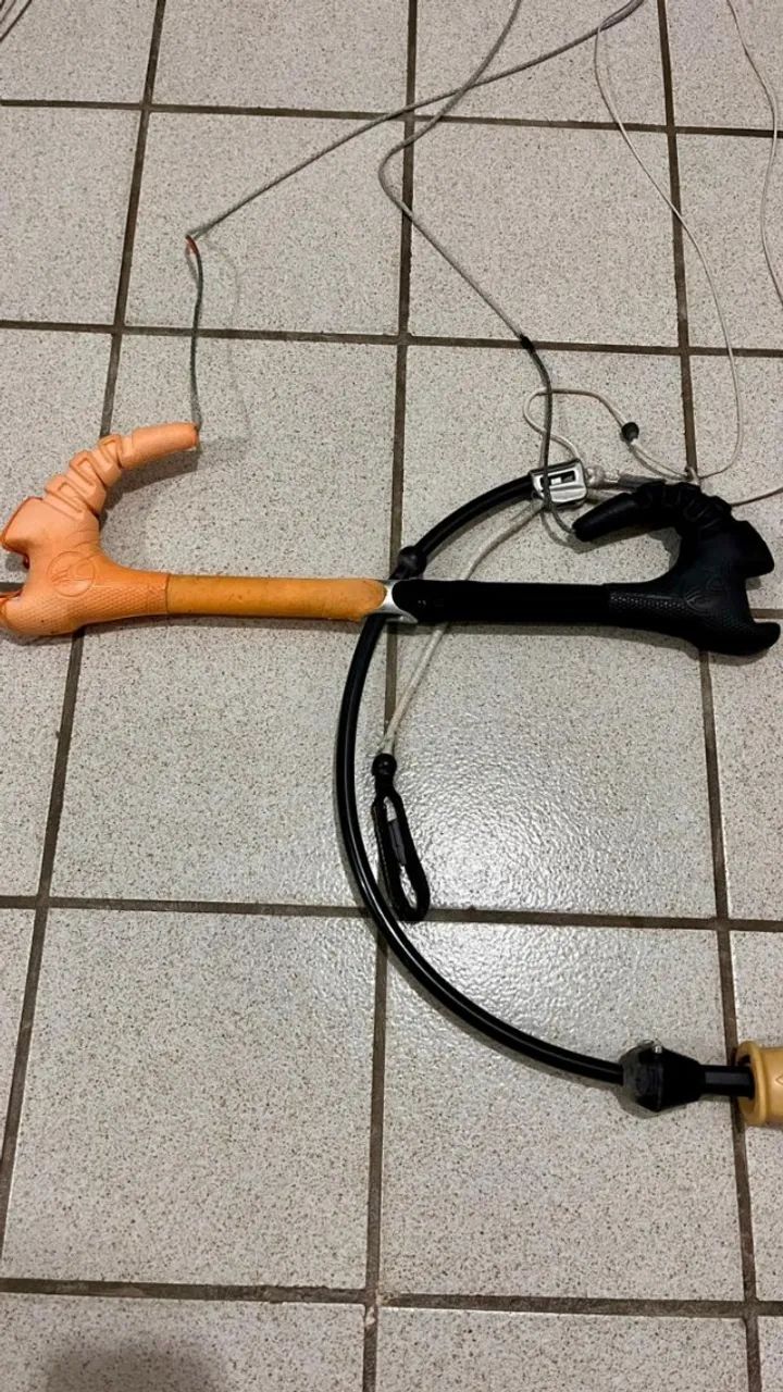 kITE CORE XR6 9M - SEMINOVO