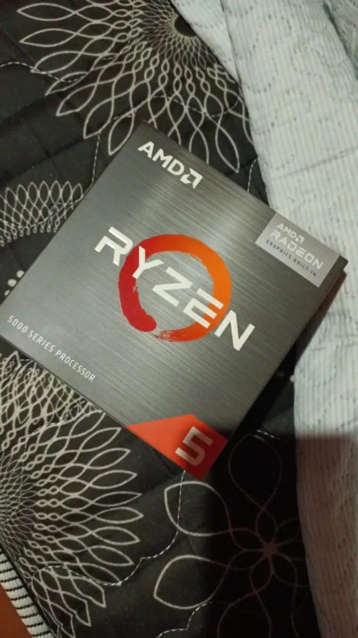 RYZEN 5 5600GT - Foto 2