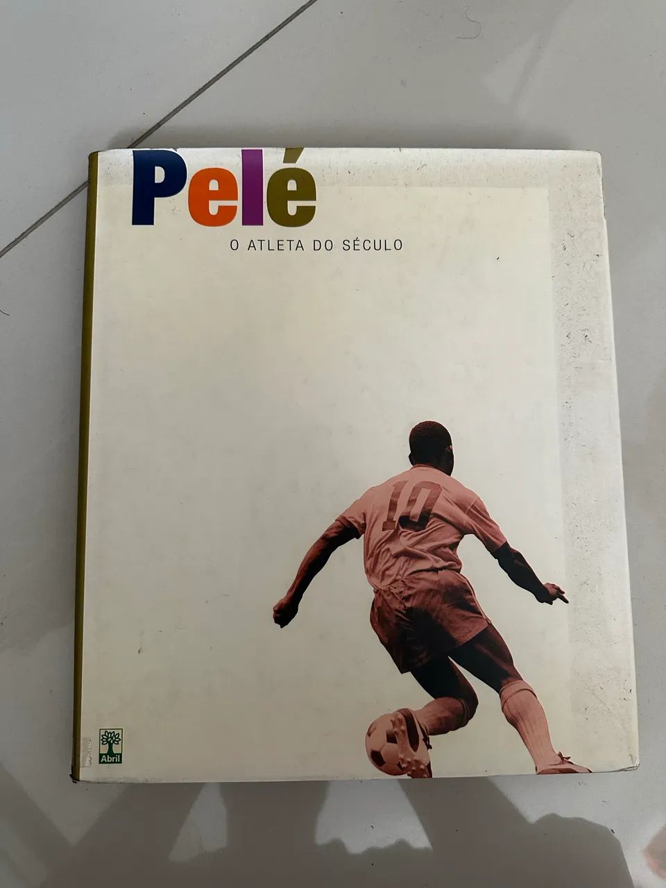 Combo livros Pelé - Foto 5