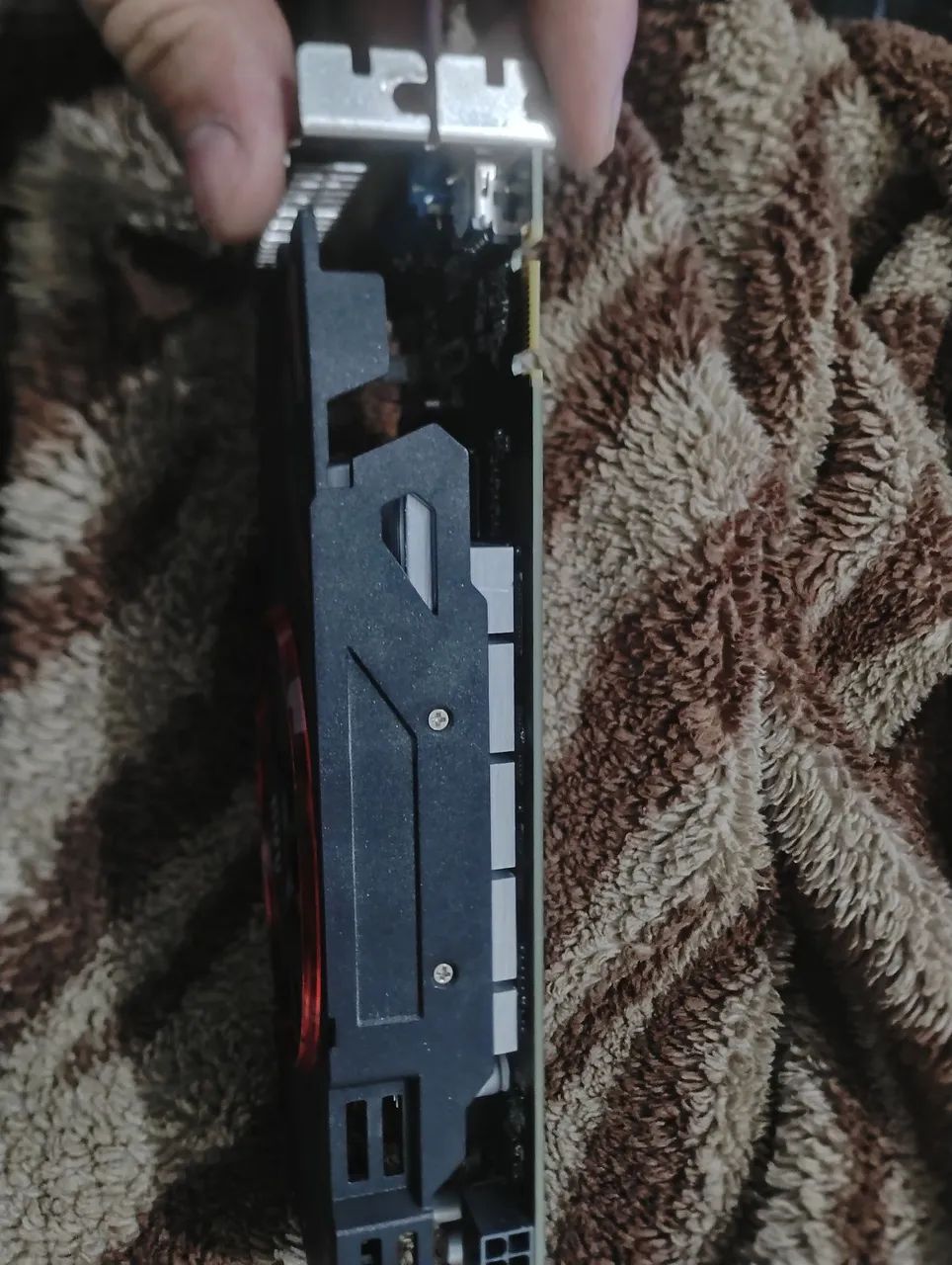 GTX 550 2g ram - Foto 2