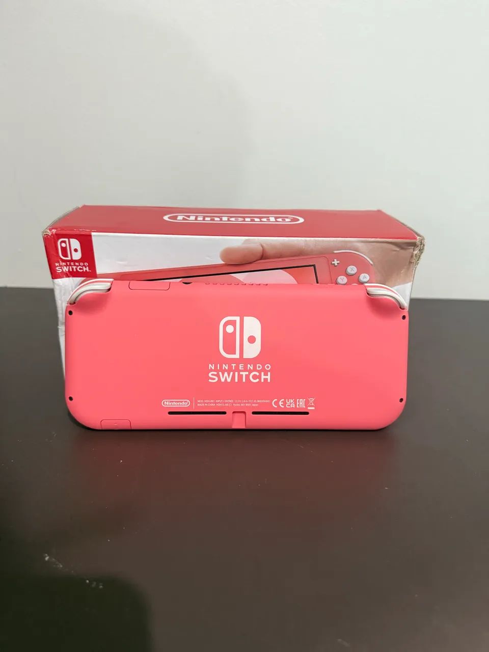 Switch Lite D.S.B.L.Q.D.O - Foto 3