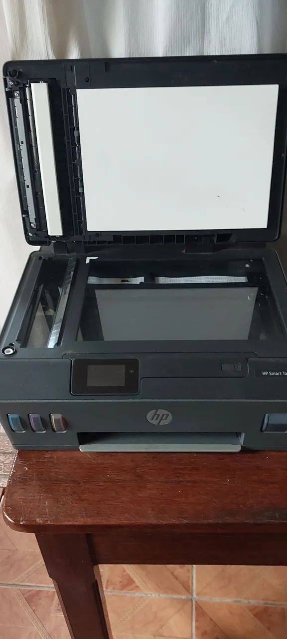 Impressora HP Smart Tank 617 - Foto 2