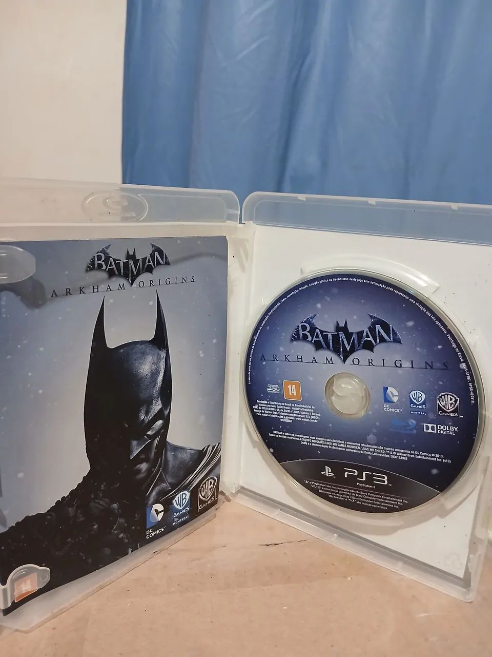 Batman Arkham Origins - Foto 2