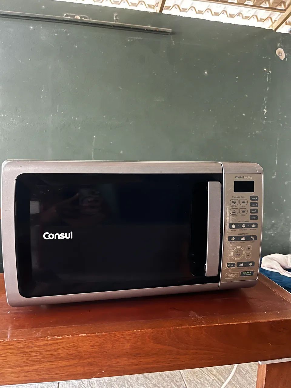 Microondas cônsul  - Foto 3