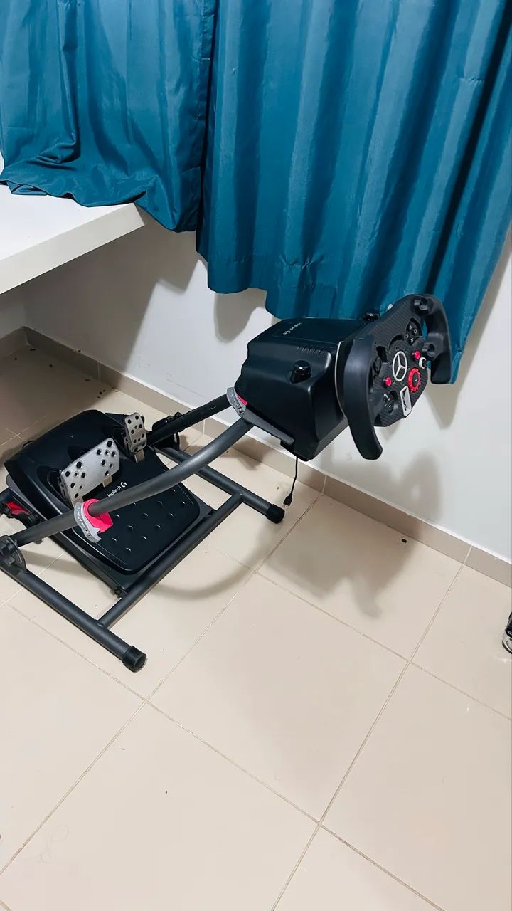 Volante G29 com cockpit  - Foto 4