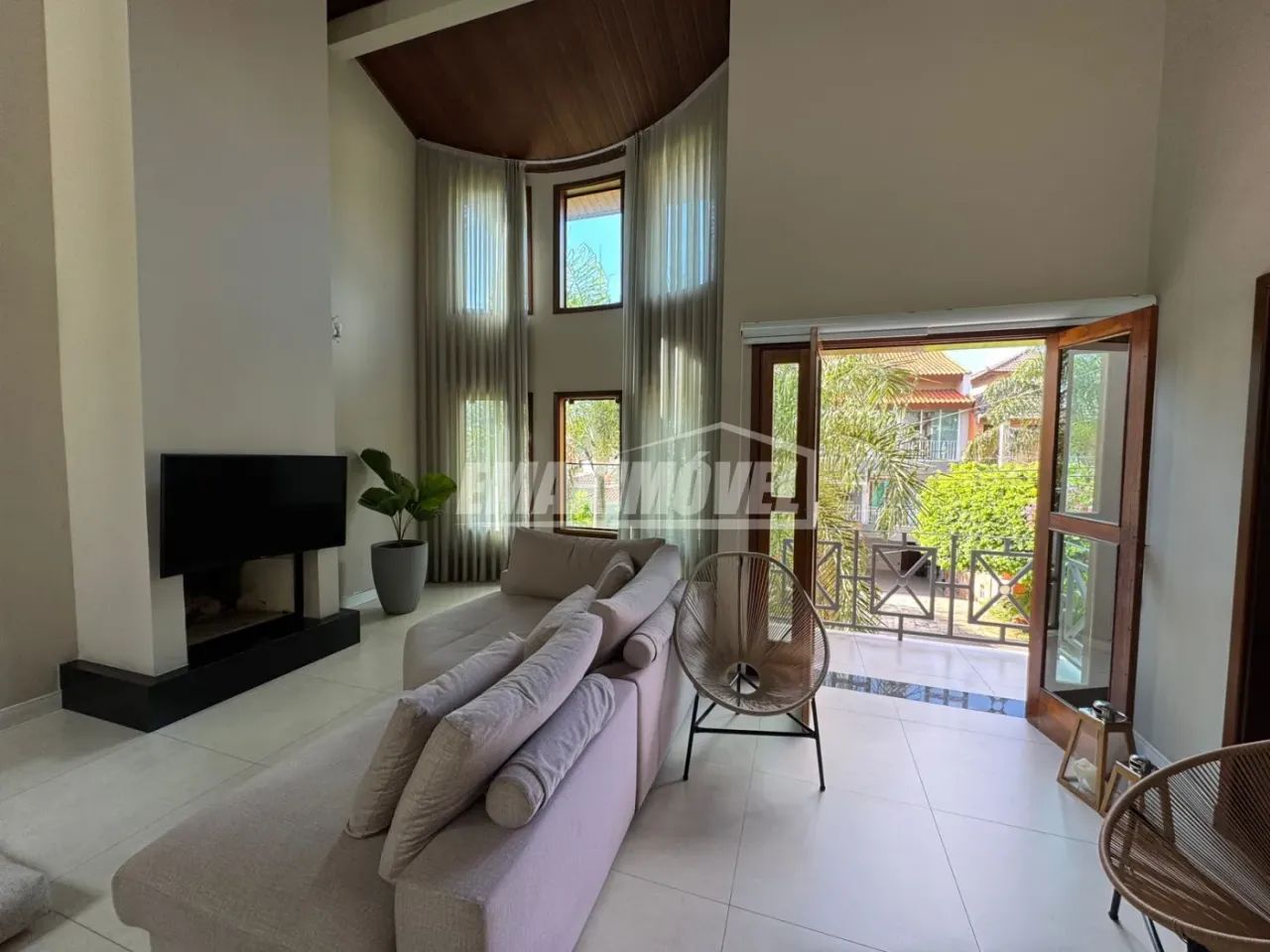 Casa em Condomínios em Sorocaba - Foto 2