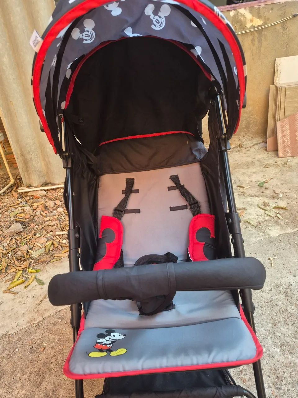 Bebe conforto e carrinho de bebê  - Foto 3