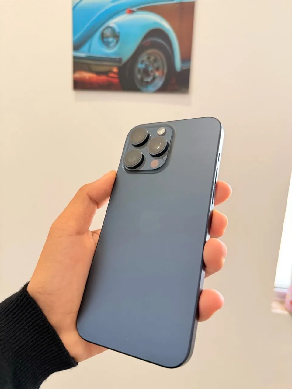 IPHONE 15 PRO MAX 256GB - Foto 5