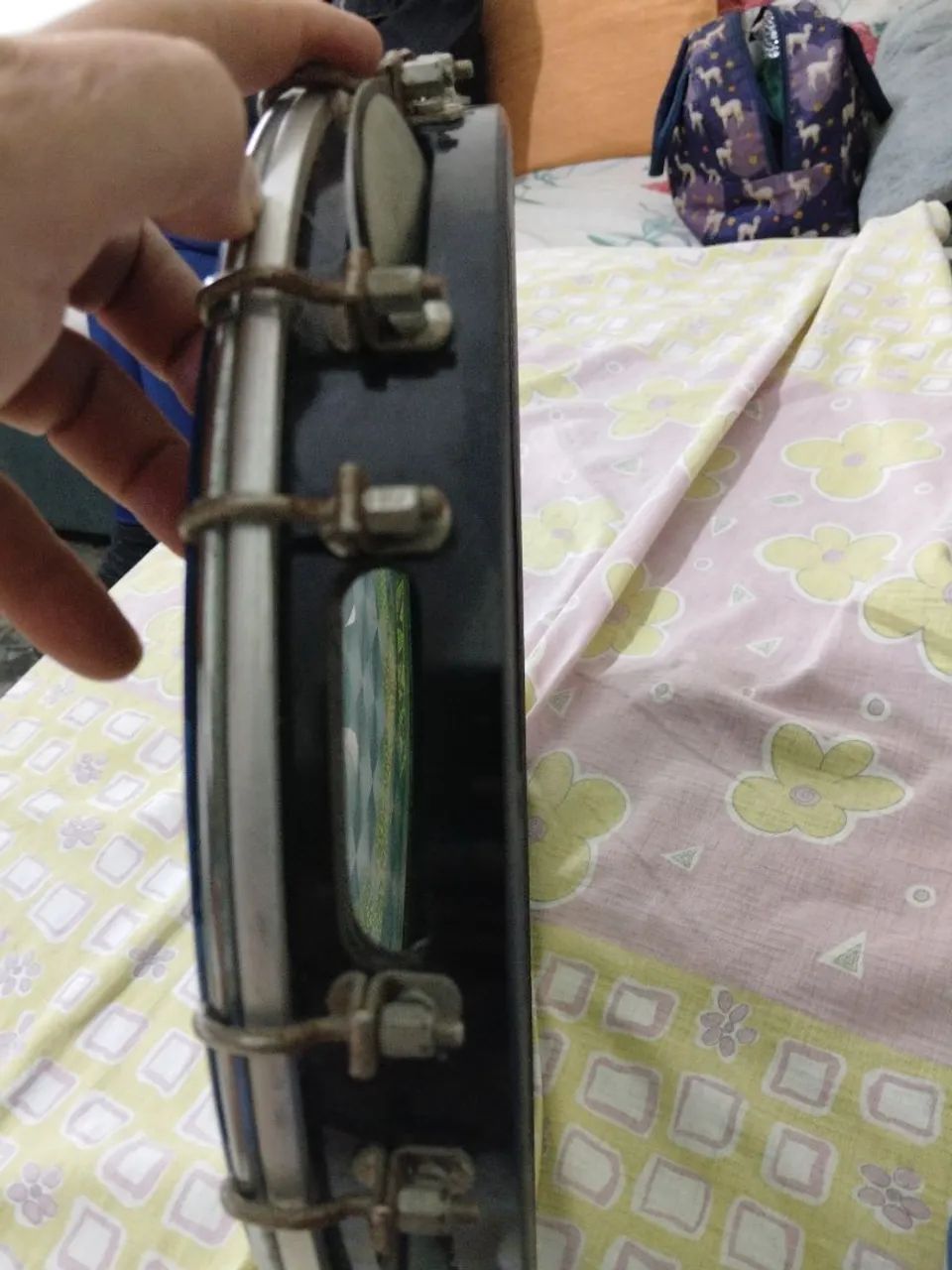 Pandeiro para tocar em pagode - Foto 4