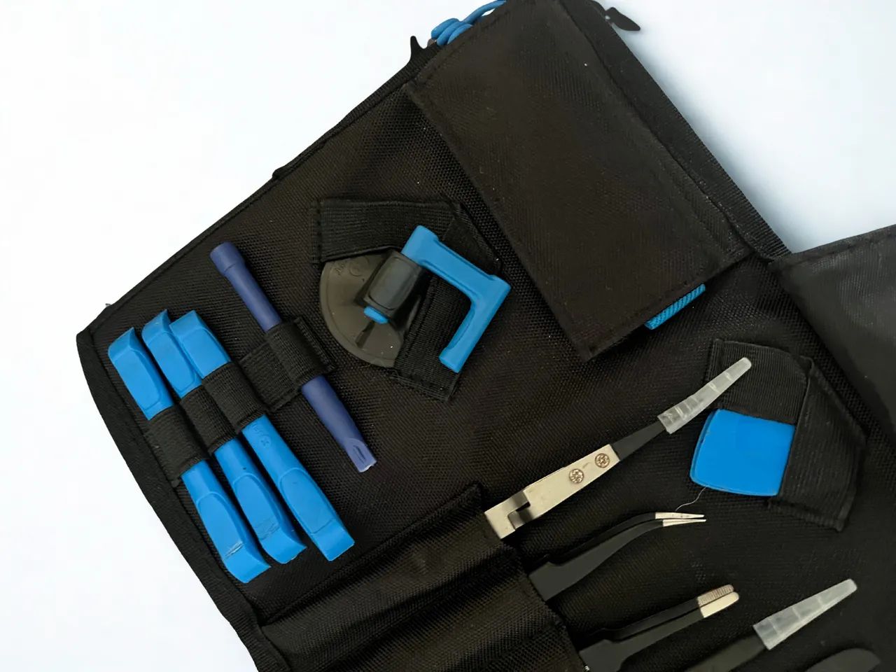 Kit iFixit Pro Tech Toolkit - Marca: iFixit original, 90+ bits. Funcional 100%. - Foto 3
