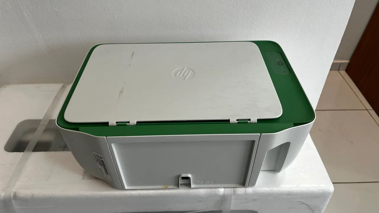 Impressora HP deskjet 2376 - Foto 2
